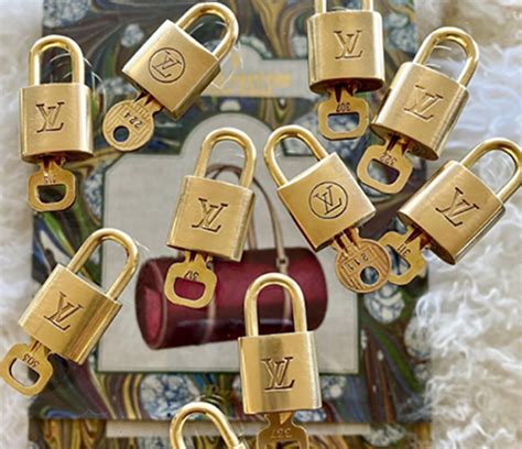 louis vuitton locks history